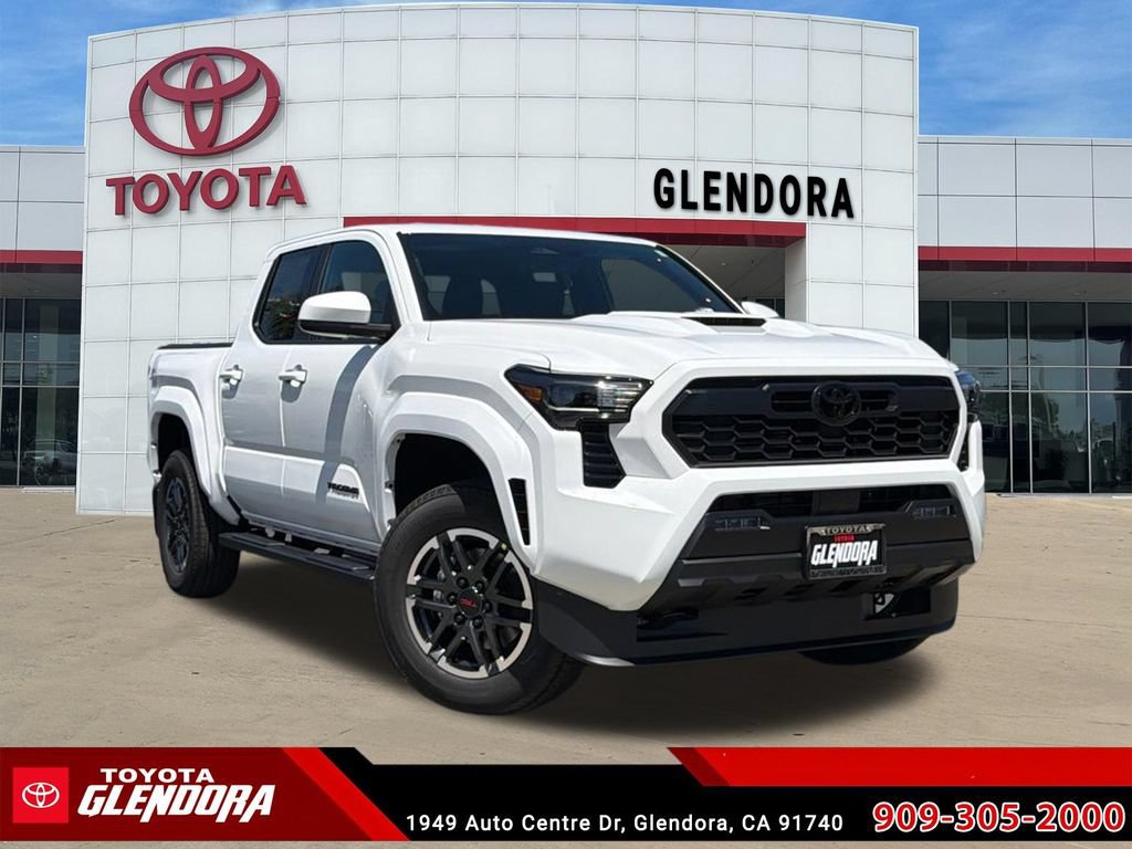 New 2026 Toyota Tacoma TRD Sport RWD image 2
