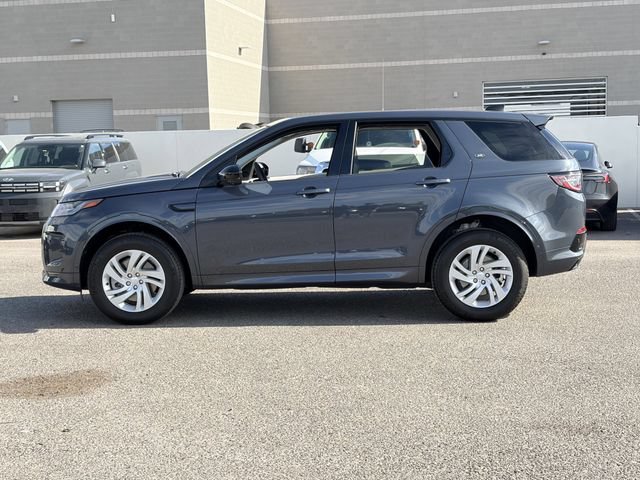 Used 2025 Land Rover Discovery Sport S AWD/4WD image 32