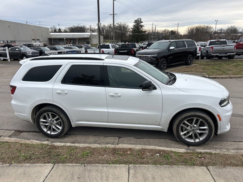 Used 2024 Dodge Durango GT image 4