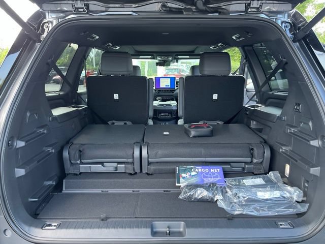 New 2026 Toyota Sequoia Capstone AWD/4WD image 11