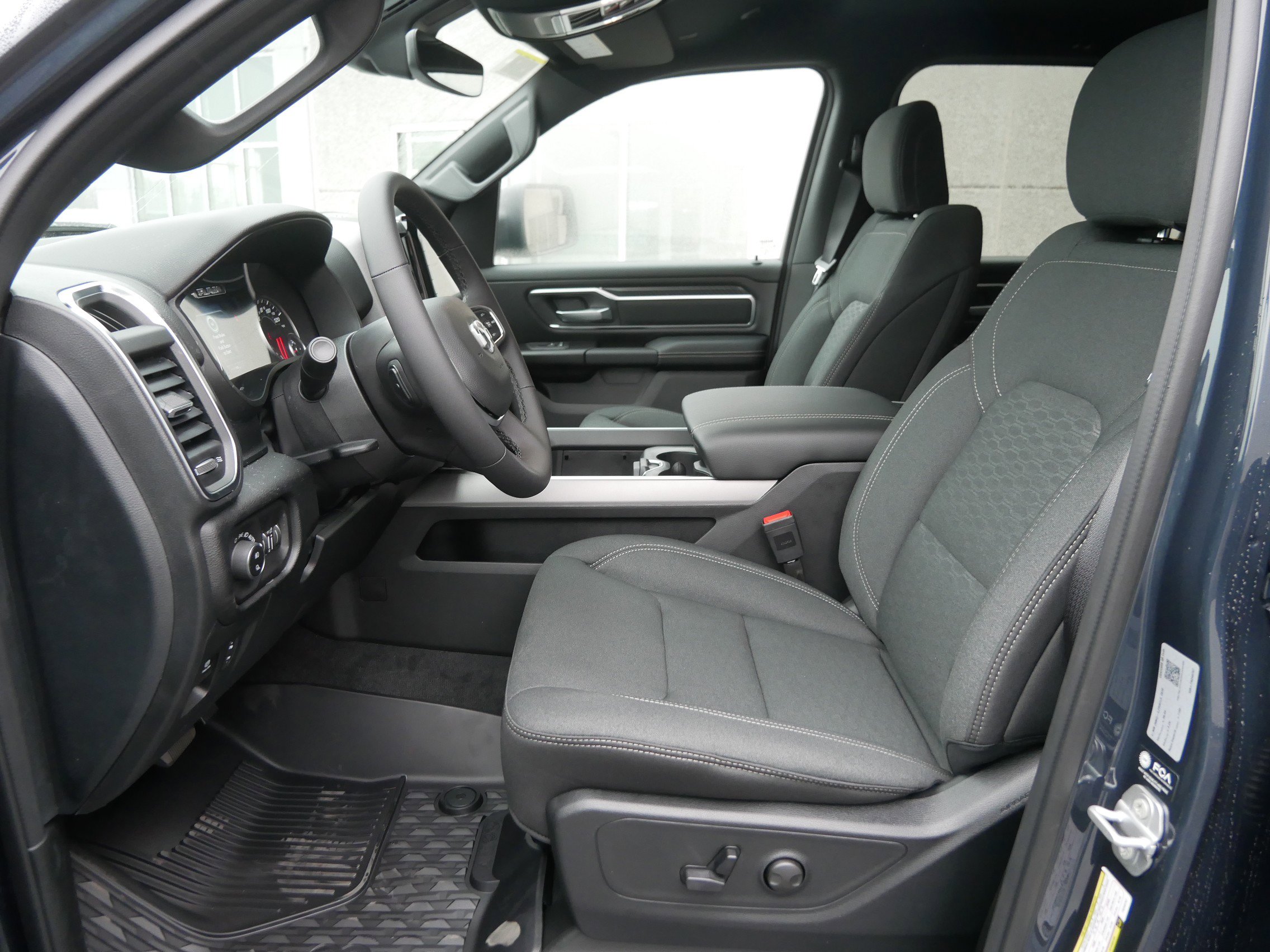 New 2026 RAM 1500 Big Horn image 6