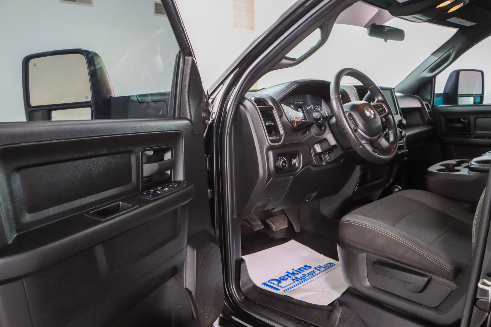 Used 2023 RAM 2500 Tradesman w/ Towing Technology Group image 3