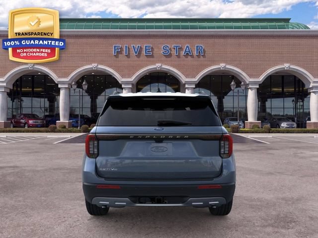 New 2026 Ford Explorer Active w/ Active Comfort Package RWD image 6