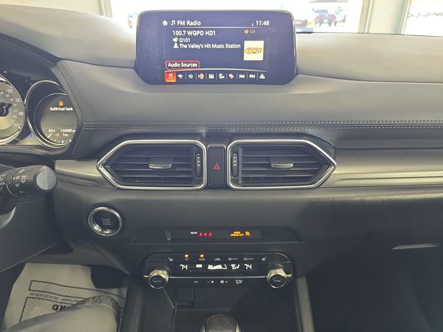 Used 2020 MAZDA CX-5 Touring image 15