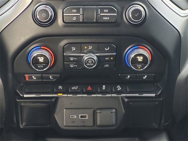 Used 2019 Chevrolet Silverado 1500 LT Trail Boss image 14