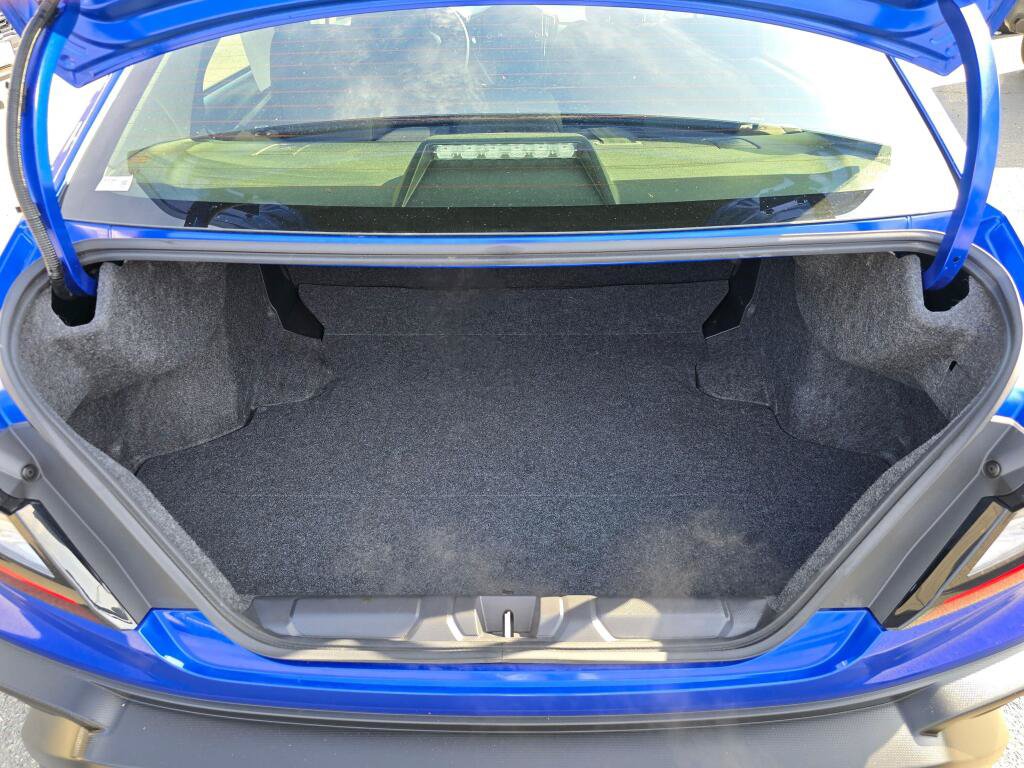 Certified 2023 Subaru WRX AWD/4WD image 16