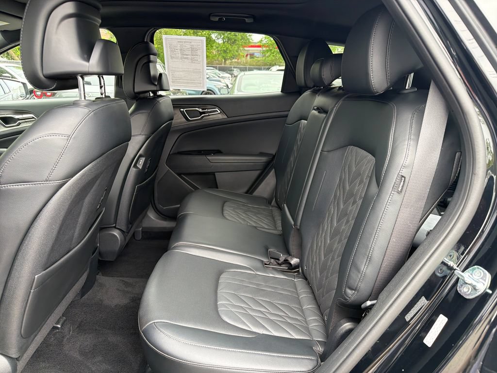 Used 2024 Kia Sportage X-Pro AWD/4WD image 7