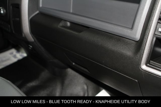 Used 2017 RAM 3500 Tradesman RWD image 22
