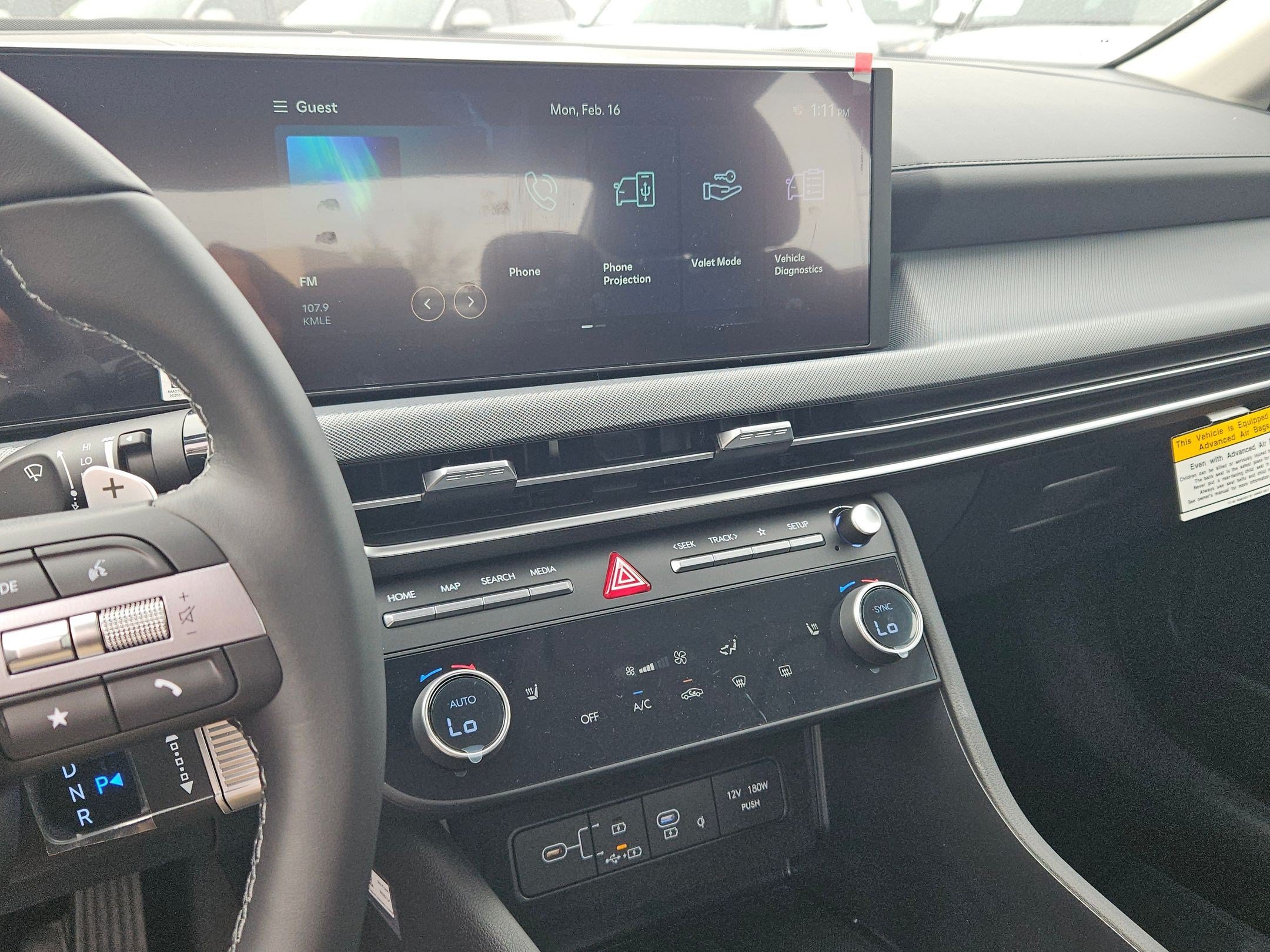 New 2026 Hyundai Sonata SEL FWD image 10