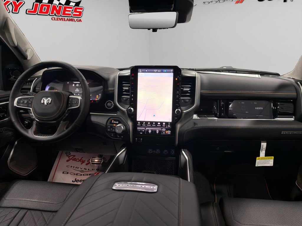New 2026 RAM 1500 Tungsten w/ Off Road Group image 19
