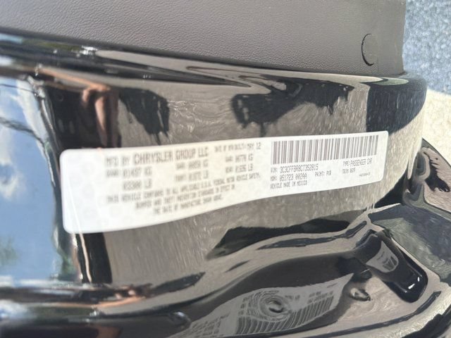 Used 2012 FIAT 500 Sport w/ Safety & Sound Pkg FWD image 23