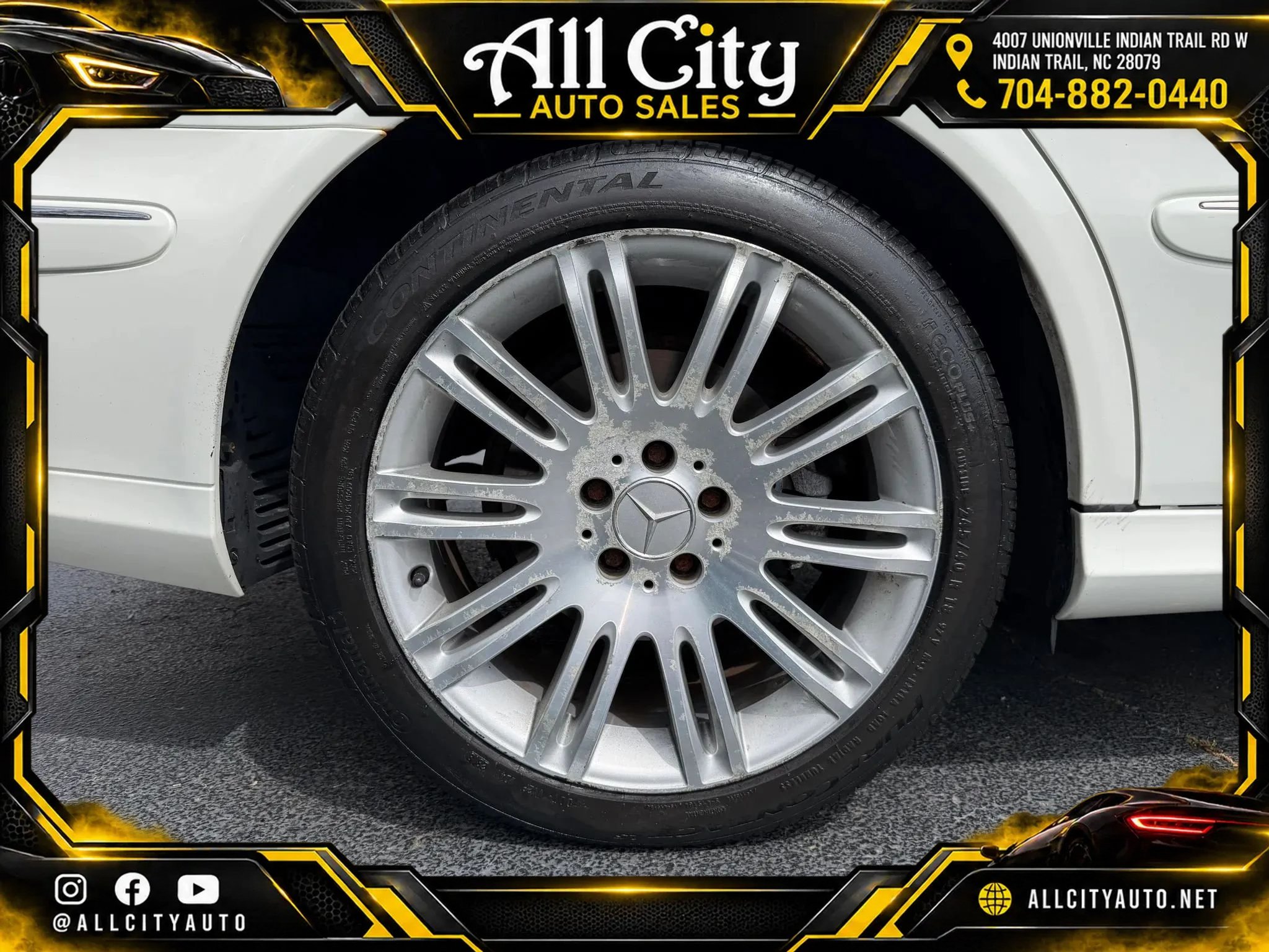 Used 2007 Mercedes-Benz E 350 4MATIC Sedan image 29