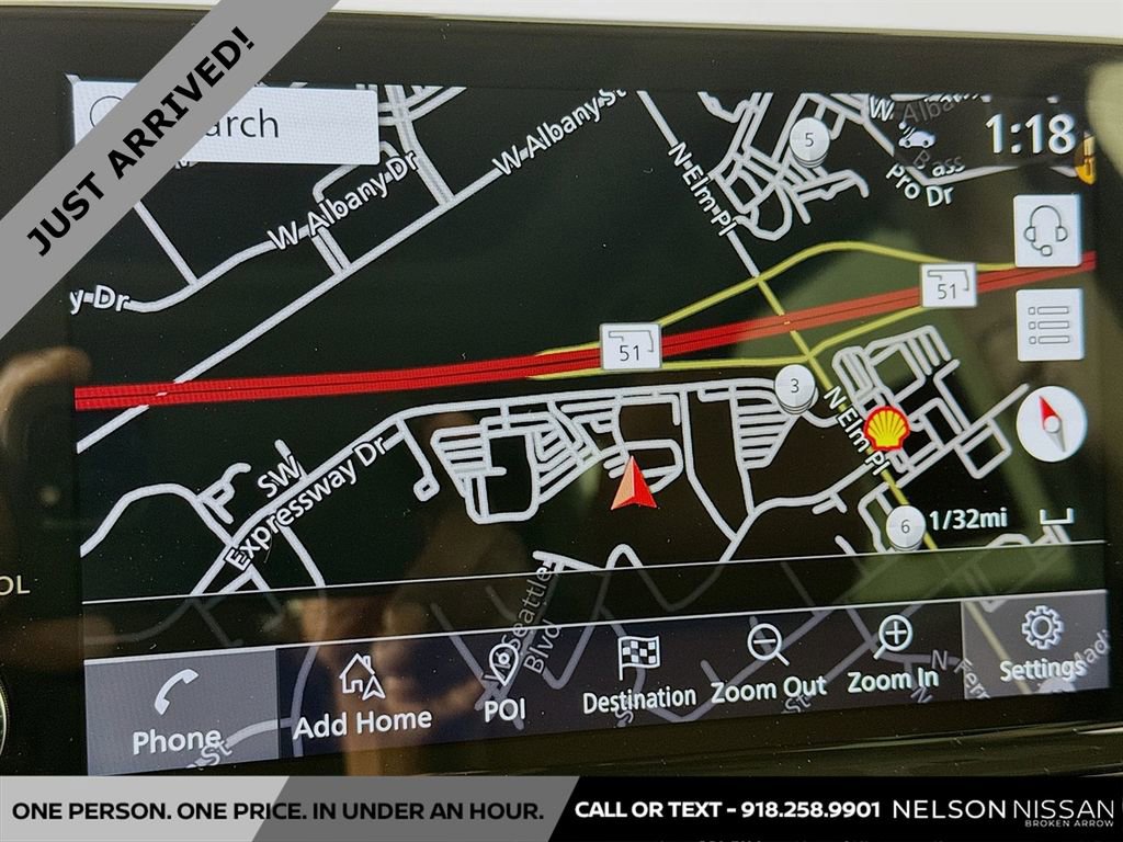 Used 2024 Nissan Pathfinder Platinum w/ Cargo Package image 13