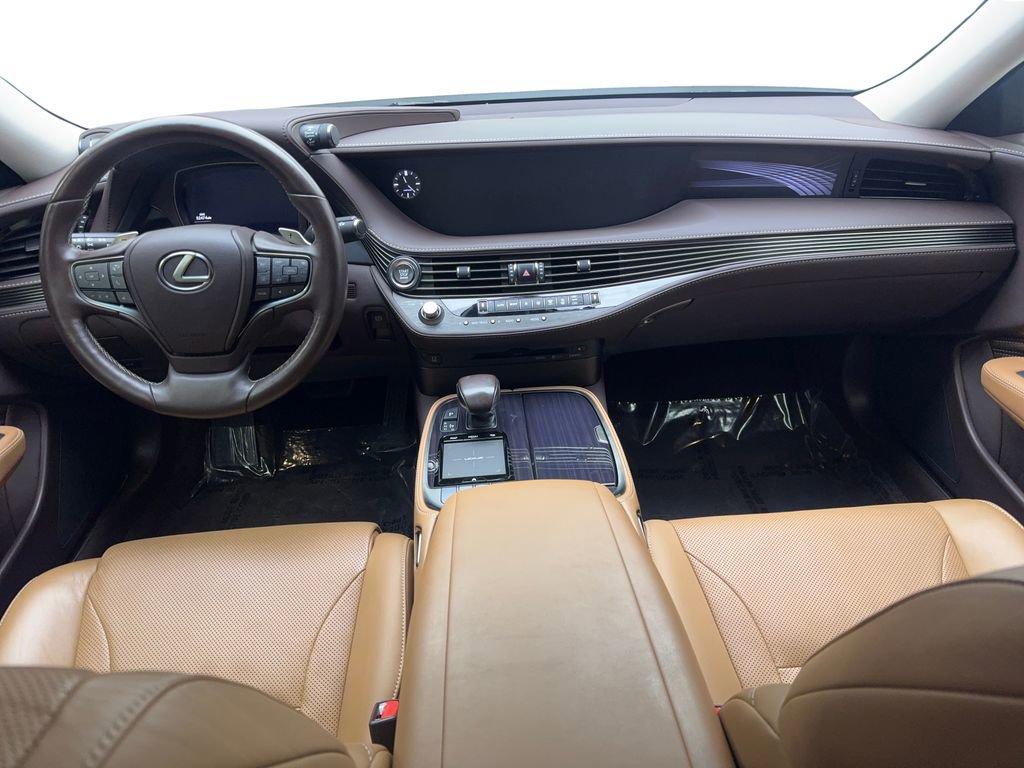 Used 2020 Lexus LS 500 w/ Accessory Package (Z2) image 51