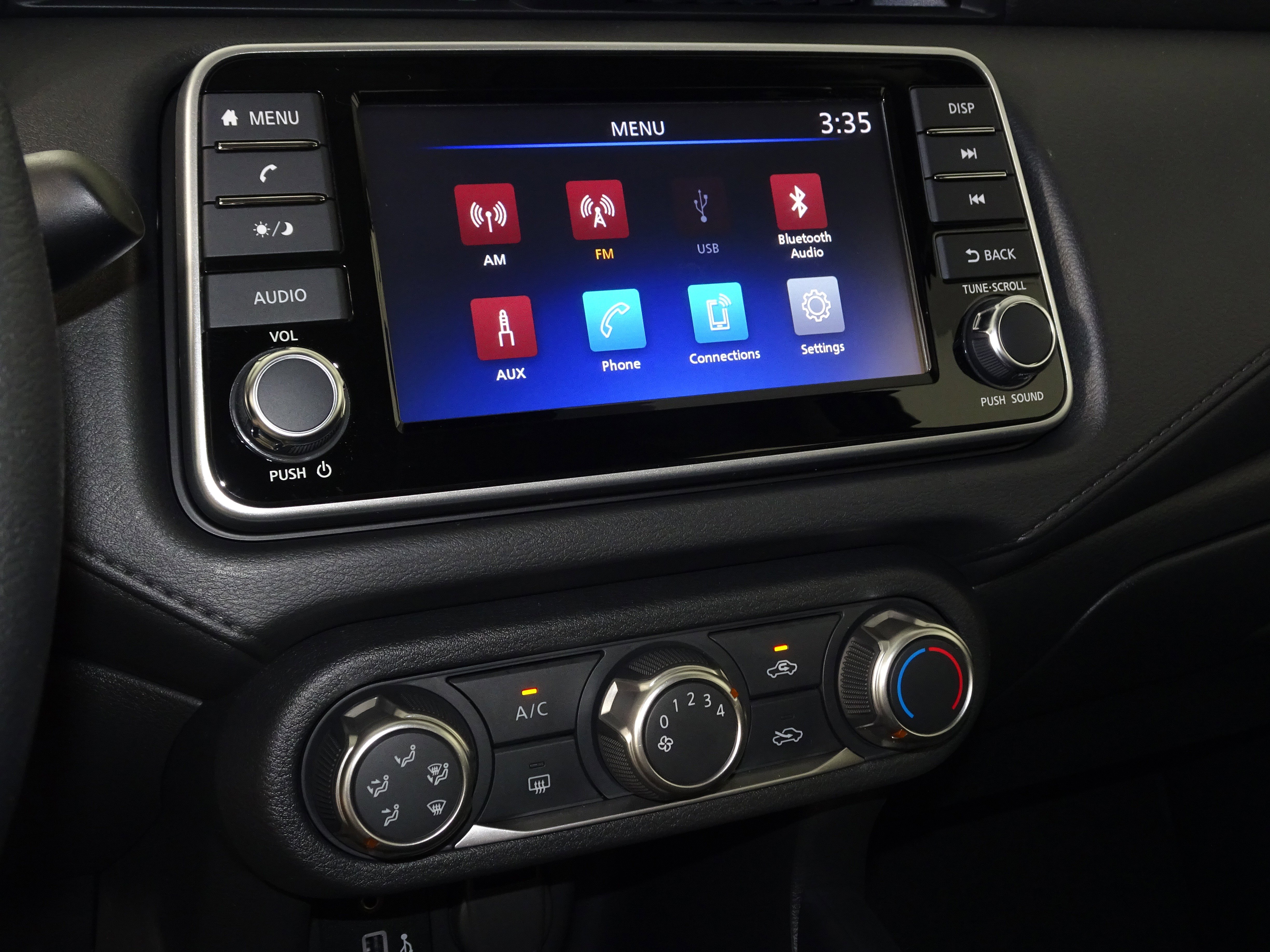 New 2025 Nissan Versa S w/ Trunk Package image 23