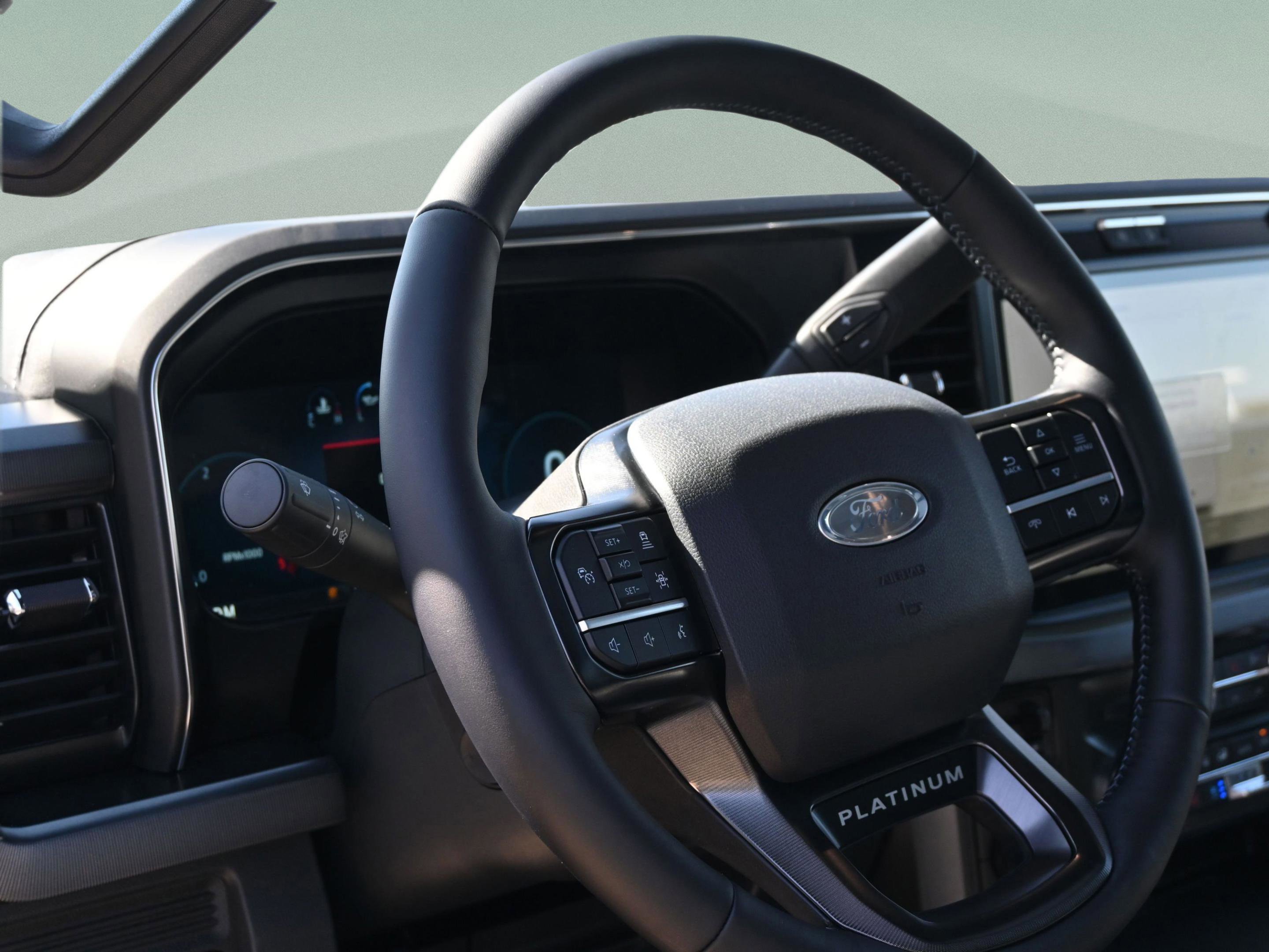 New 2026 Ford F350 Platinum image 22