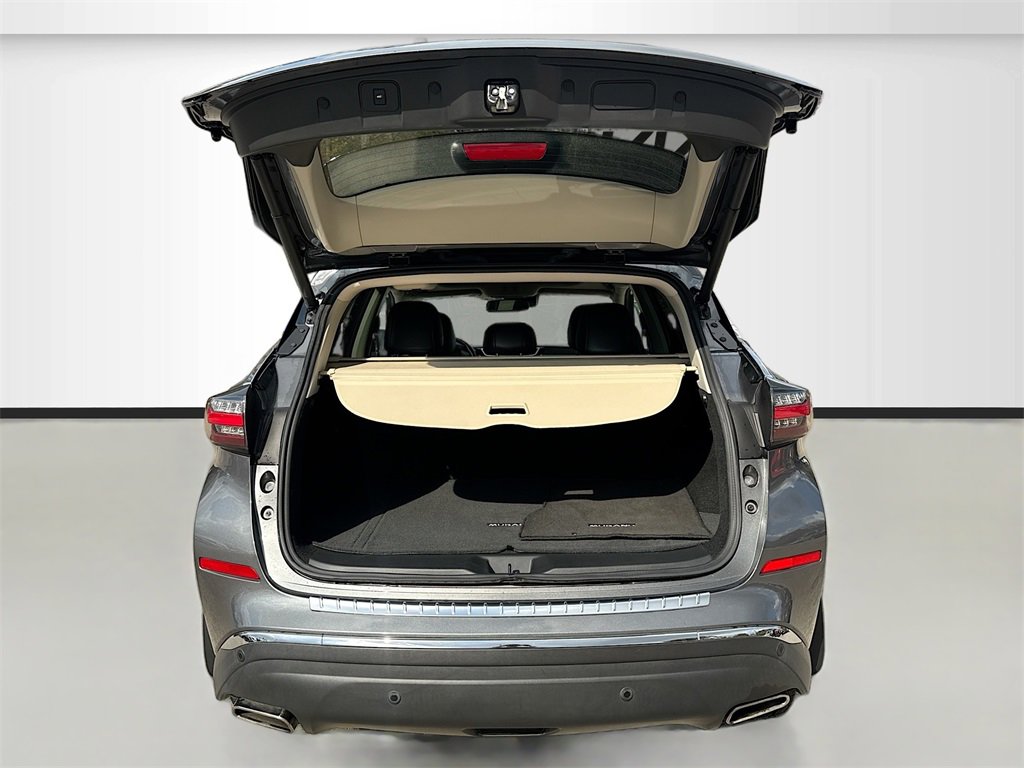 Used 2023 Nissan Murano Platinum w/ Cargo Package image 28