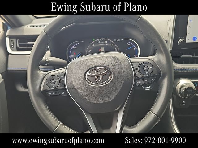 Used 2024 Toyota RAV4 SE AWD/4WD image 14