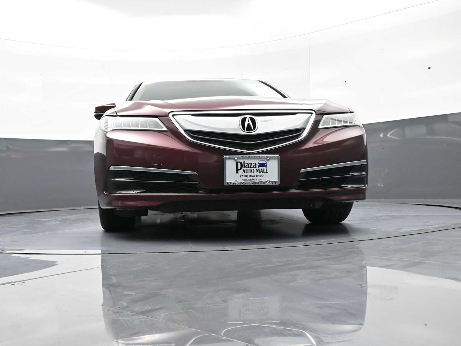 Used 2015 Acura TLX w/ Technology Package FWD image 26