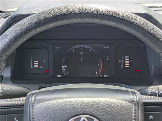 Certified 2025 Toyota Tacoma SR w/ SR Upgrade Package image 14