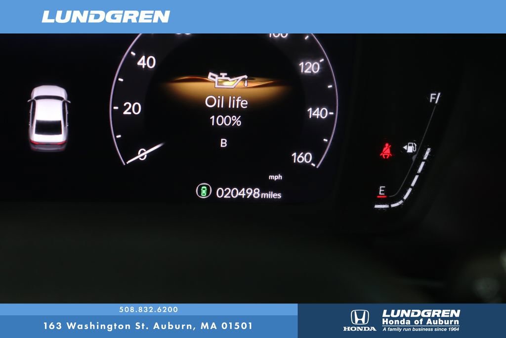 Used 2024 Honda Accord EX image 20
