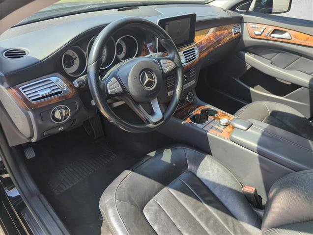 Used 2015 Mercedes-Benz CLS 400 4MATIC image 9