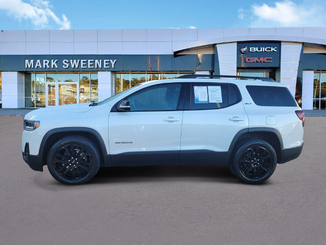 Used 2023 GMC Acadia SLT w/ Elevation Edition AWD/4WD image 30