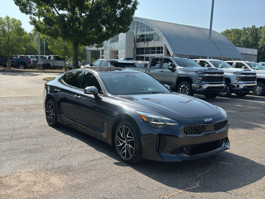 Used 2023 Kia Stinger GT-Line