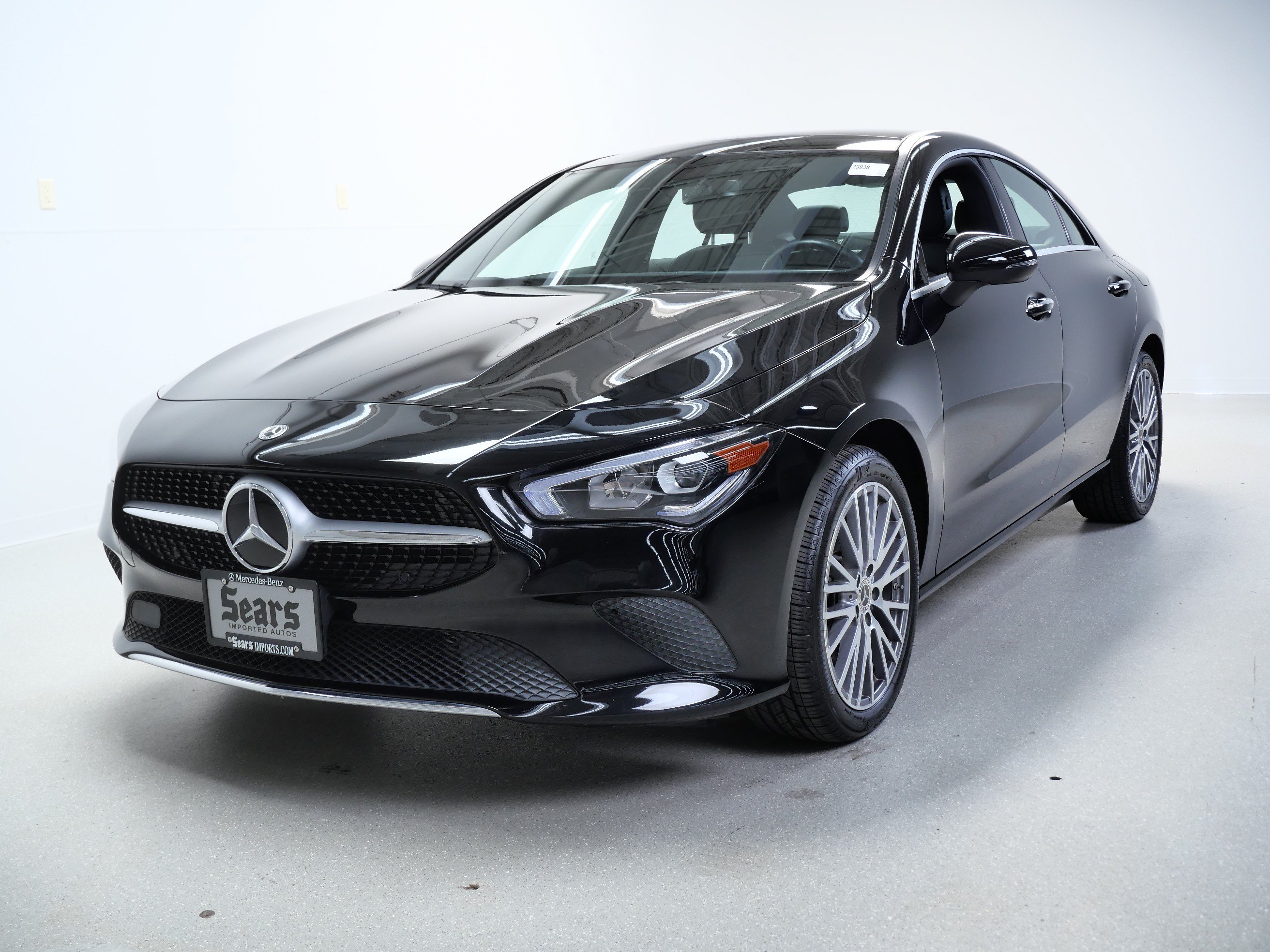 Certified 2022 Mercedes-Benz CLA 250 4MATIC w/ Premium Package Lite image 11