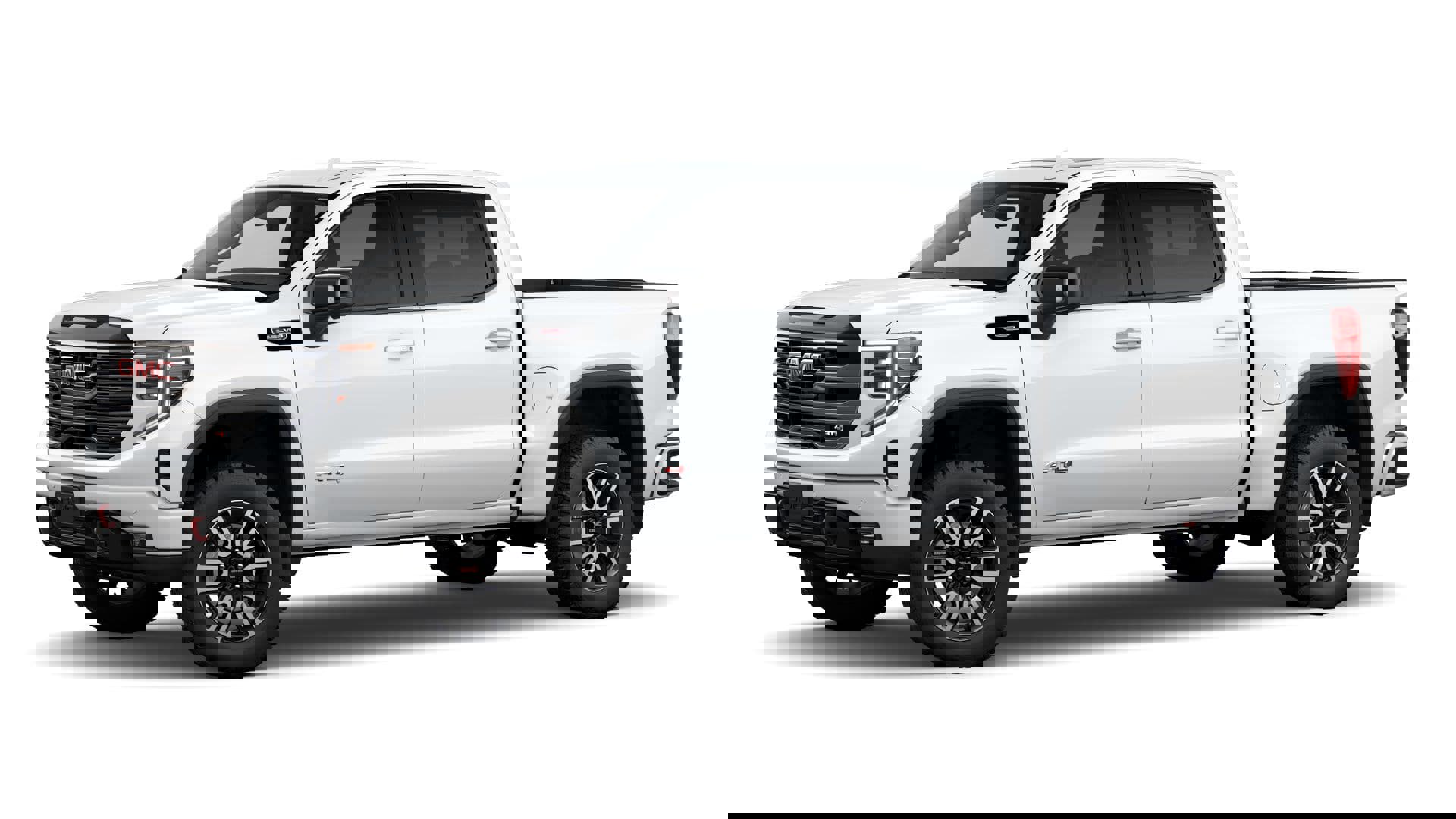 New 2026 GMC Sierra 1500 AT4 w/ Technology Package image 36