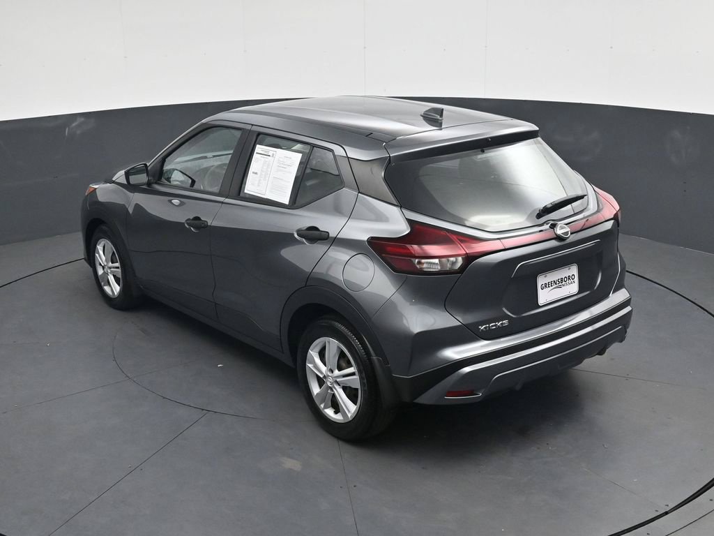 Certified 2023 Nissan Kicks S w/ Interior Electronics Package FWD image 30
