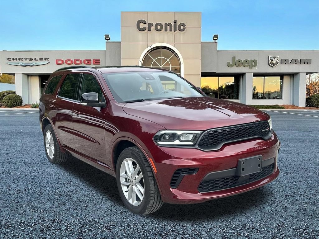 Used 2024 Dodge Durango GT AWD/4WD video 1