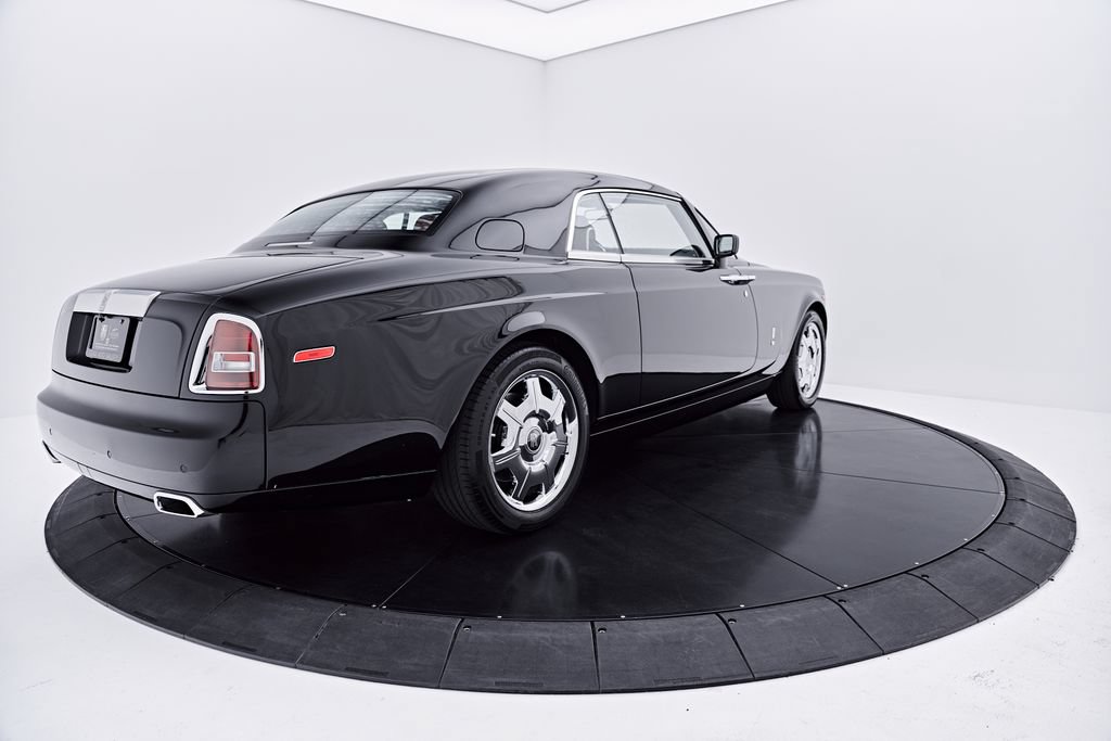 Used 2009 Rolls-Royce Phantom Coupe RWD image 17