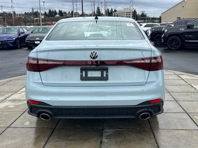 Used 2025 Volkswagen Jetta GLI Autobahn image 8