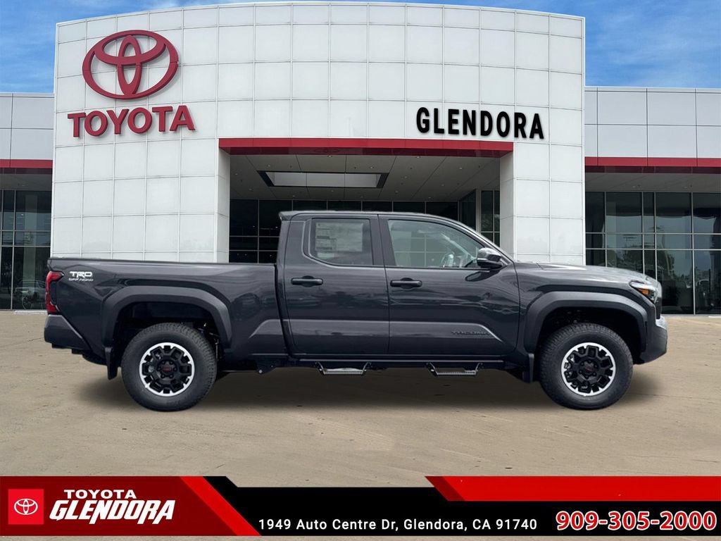 New 2026 Toyota Tacoma TRD Off-Road AWD/4WD image 12
