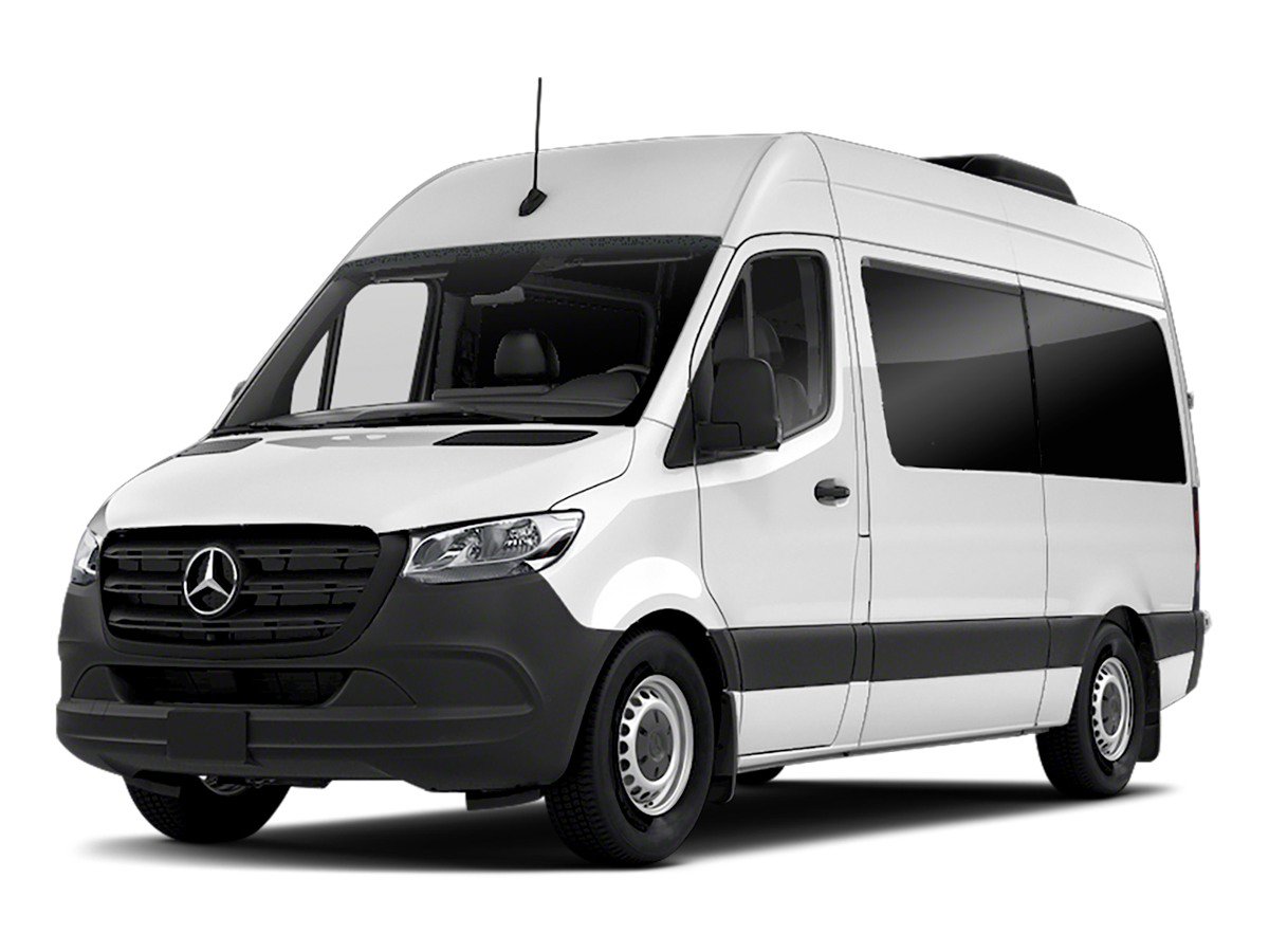 Used 2023 Mercedes-Benz Sprinter 2500
