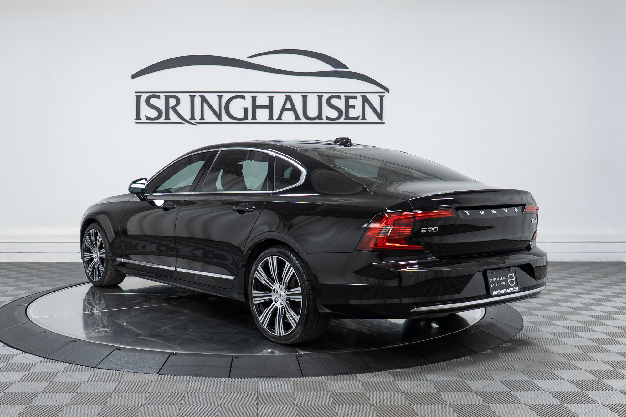 Used 2023 Volvo S90 B6 Plus w/ Protection Package Premier AWD/4WD image 7