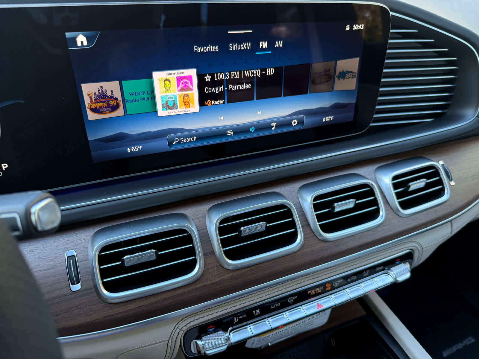 New 2026 Mercedes-Benz GLE 53 AMG 4MATIC image 15