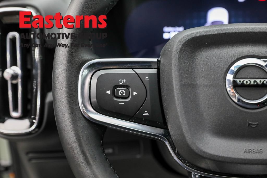 Used 2023 Volvo C40 P8 Recharge Plus w/ Climate Package image 22