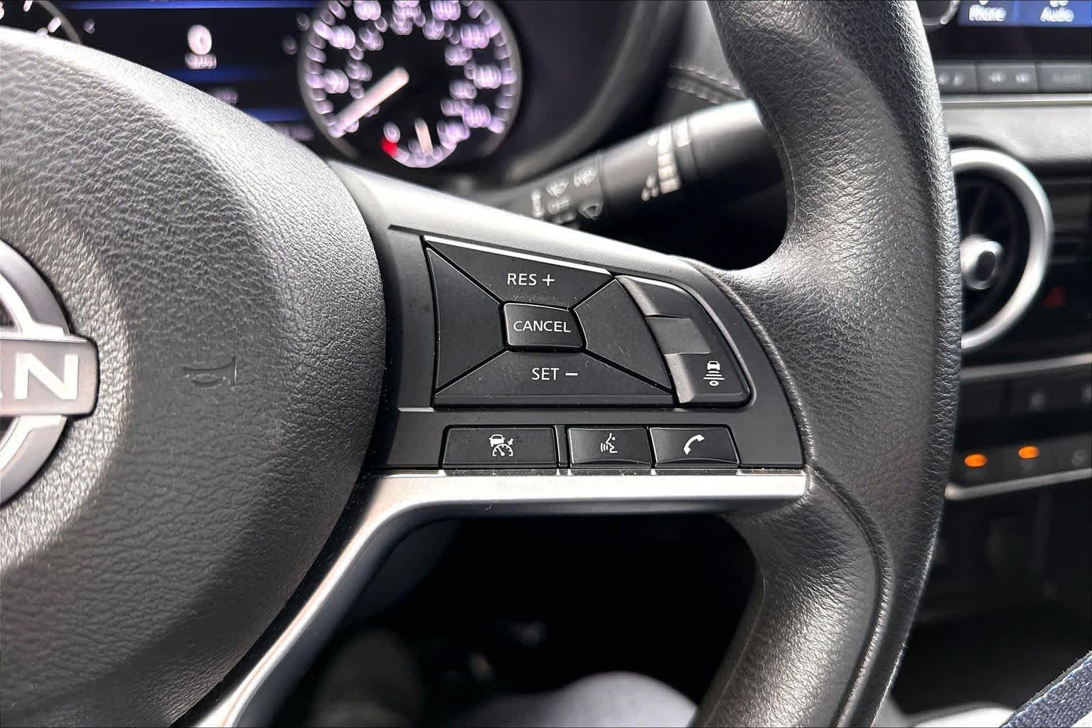 Used 2025 Nissan Sentra SV FWD image 25