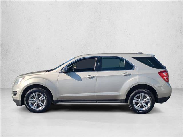 Used 2016 Chevrolet Equinox LS FWD image 9