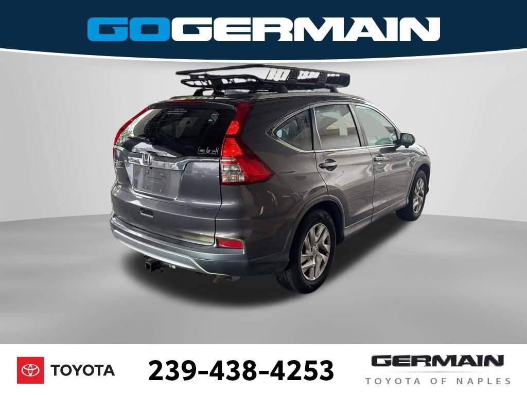 Used 2016 Honda CR-V EX-L image 6