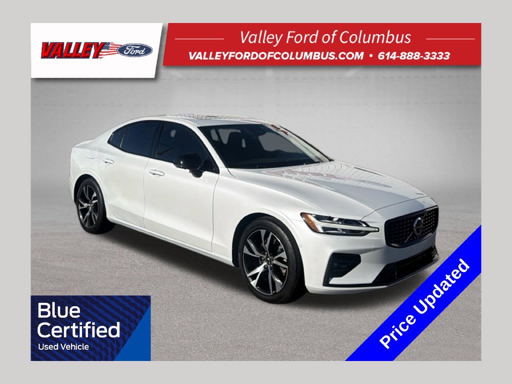 Used 2024 Volvo S60 B5 Plus