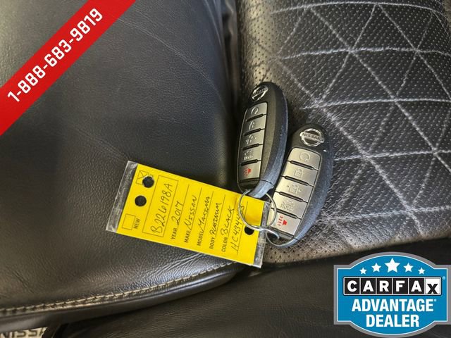 Used 2017 Nissan Maxima Platinum FWD image 27