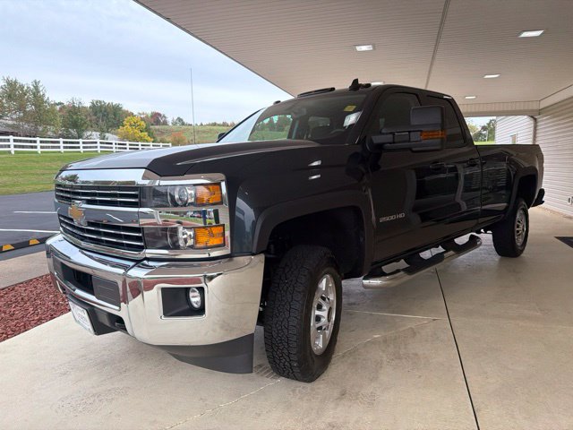 Used 2018 Chevrolet Silverado 2500 LT w/ All Star Edition AWD/4WD image 5