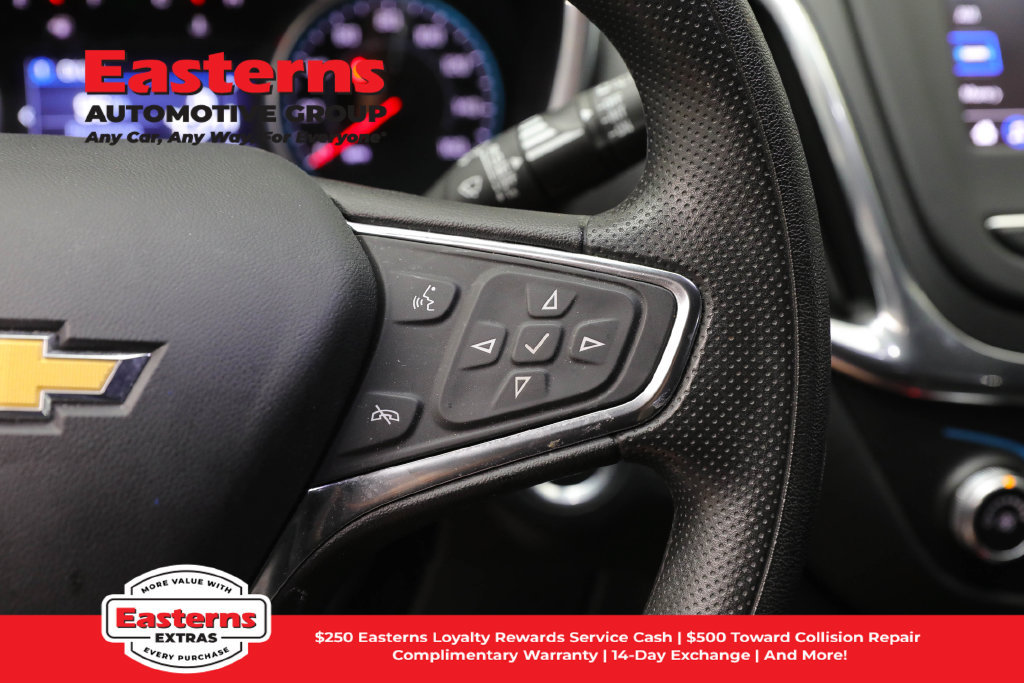 Used 2021 Chevrolet Equinox LT FWD image 16