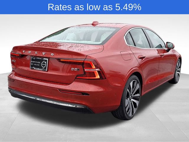 Certified 2023 Volvo S60 B5 Ultimate image 8