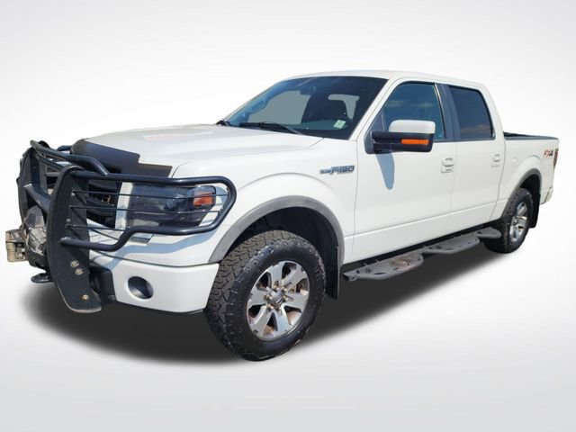 Used 2013 Ford F150 FX4 w/ Luxury Equipment Group AWD/4WD 360° Tour
