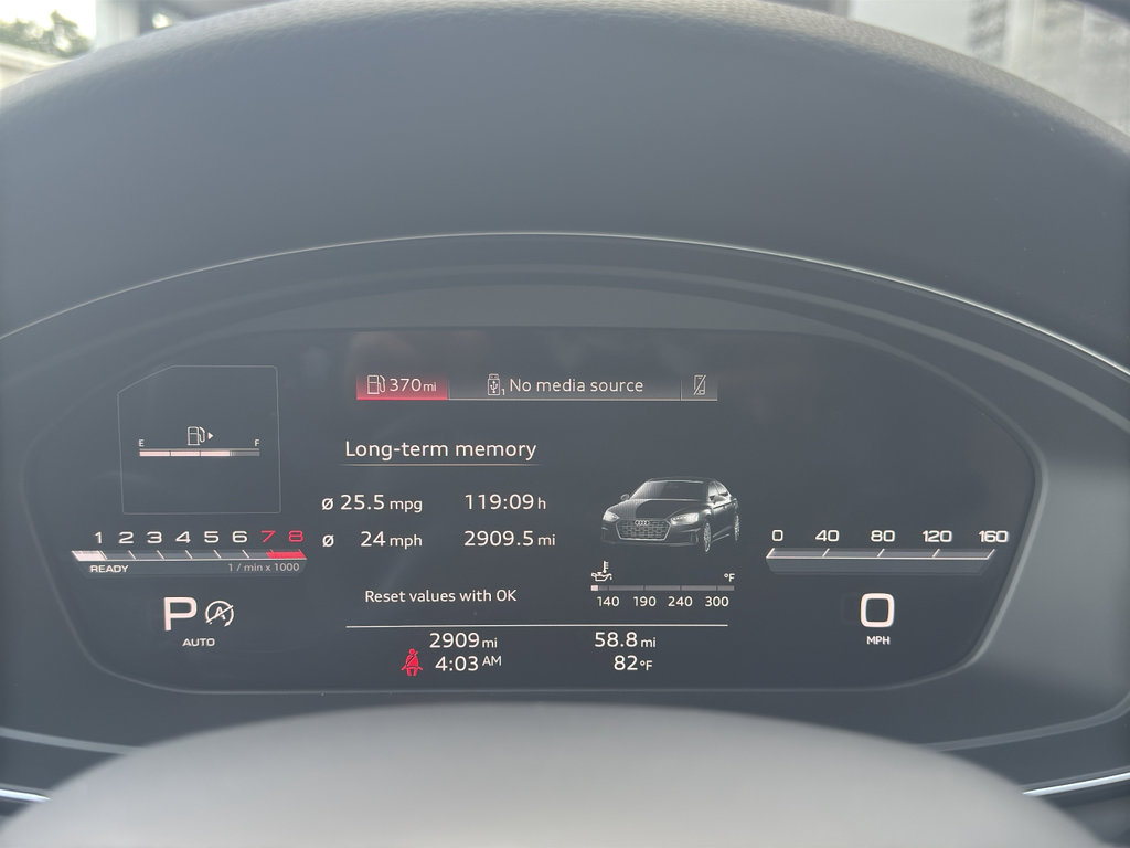 Used 2025 Audi A5 2.0T Premium Plus w/ Convenience Plus Package image 19