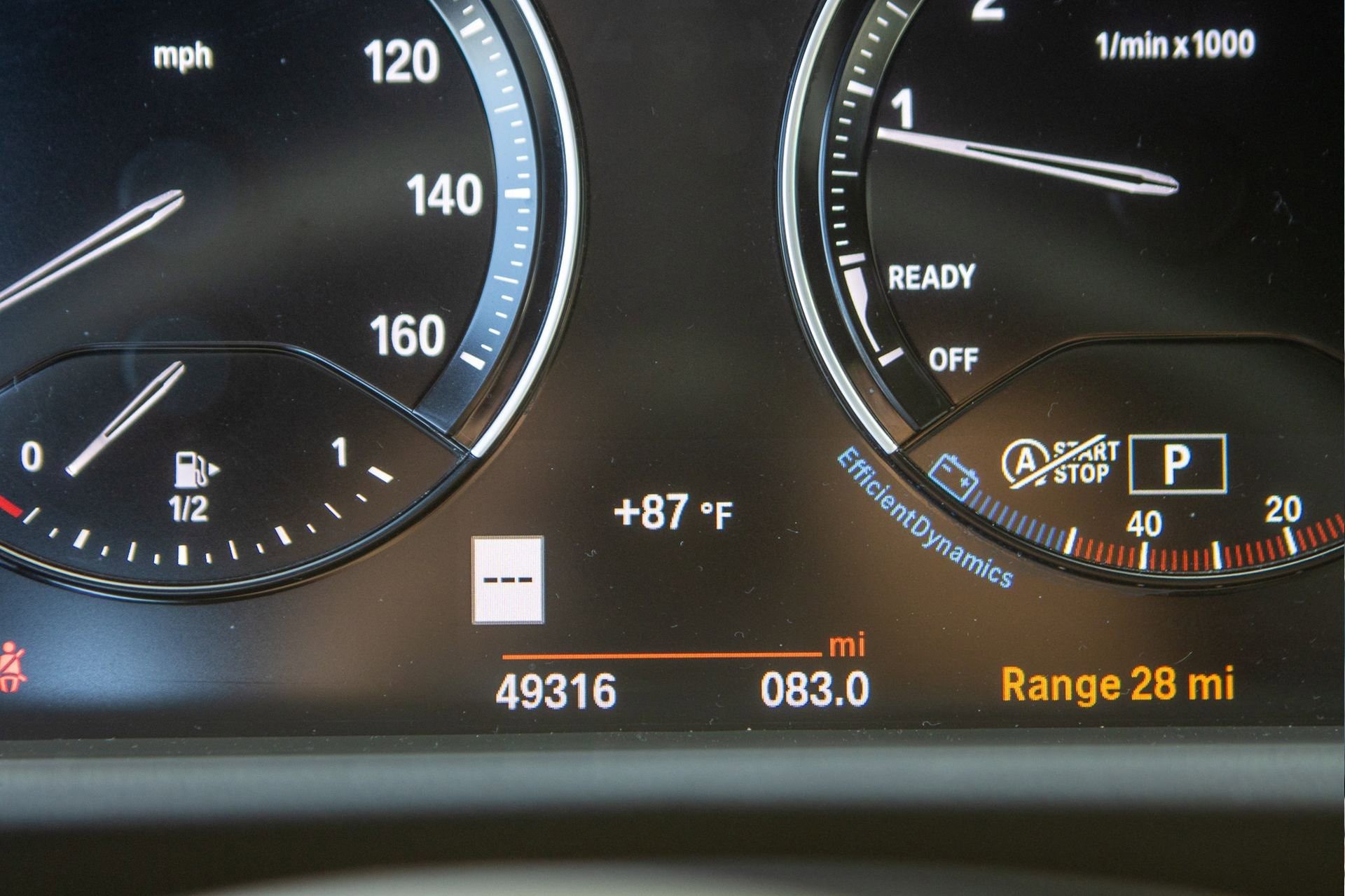 Used 2020 BMW X1 sDrive28i w/ Convenience Package image 34